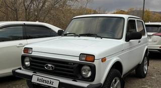 ВАЗ (Lada) Lada 2121 2014 года за 3 250 000 тг. в Семей