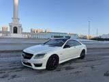 Mercedes-Benz CL 63 AMG 2008 года за 14 500 000 тг. в Астана