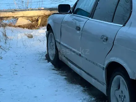 BMW 525 1995 года за 1 500 000 тг. в Караганда – фото 4