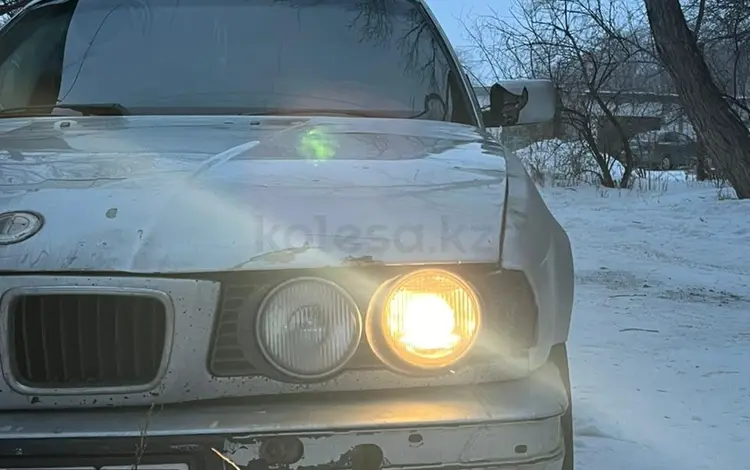 BMW 525 1995 годаfor1 500 000 тг. в Караганда