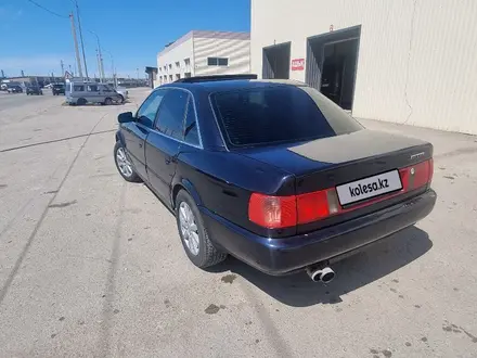 Audi S6 1995 года за 2 800 000 тг. в Жезказган – фото 3