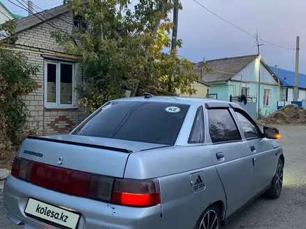 ВАЗ (Lada) 2110 2001 года за 850 000 тг. в Уральск – фото 9