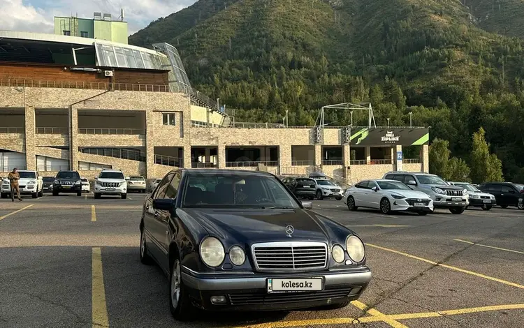 Mercedes-Benz E 240 1999 года за 3 000 000 тг. в Кызылорда