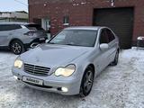 Mercedes-Benz C 200 2002 годаүшін3 900 000 тг. в Сатпаев – фото 3