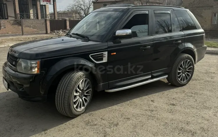 Land Rover Range Rover Sport 2006 годаүшін7 000 000 тг. в Жезказган