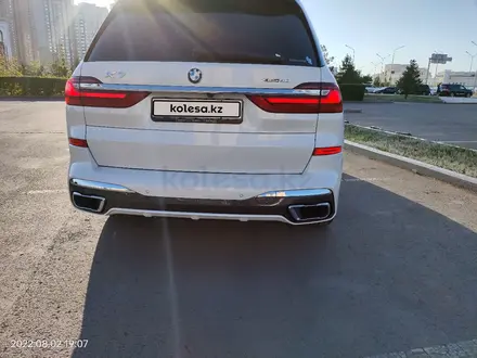 BMW X7 2021 года за 70 000 000 тг. в Астана – фото 10