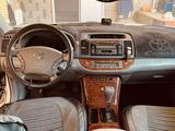Toyota Camry 2005 годаүшін5 000 000 тг. в Мерке – фото 4