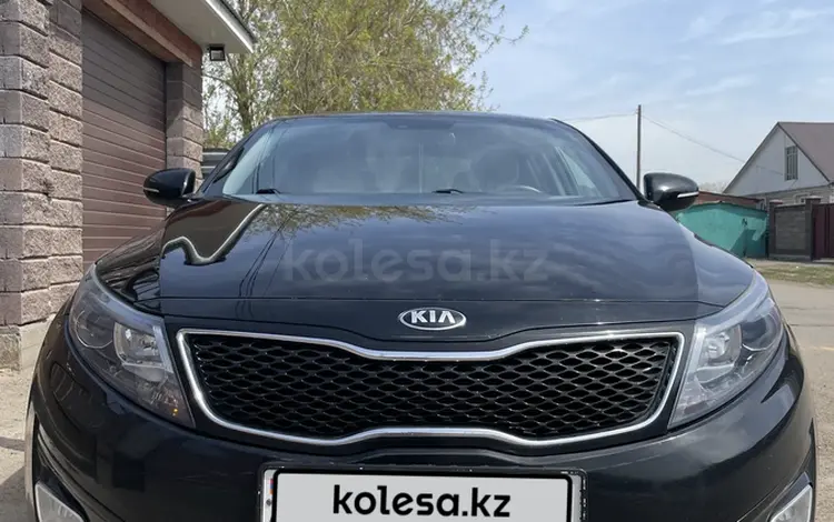 Kia Optima 2014 года за 7 250 000 тг. в Астана