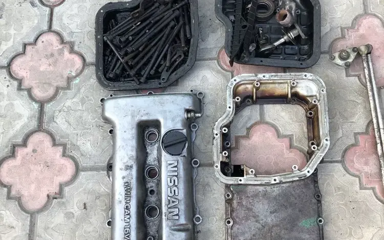 Картер ниссан примера за 10 000 тг. в Алматы