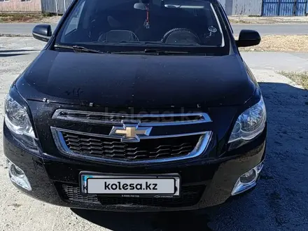 Chevrolet Cobalt 2022 года за 6 200 000 тг. в Атырау