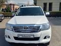 Toyota Hilux 2014 годаүшін11 000 000 тг. в Алматы – фото 7