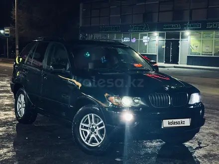 BMW X5 2004 года за 3 500 000 тг. в Тараз – фото 3