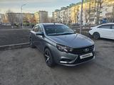 ВАЗ (Lada) Vesta 2015 годаүшін4 500 000 тг. в Экибастуз – фото 2