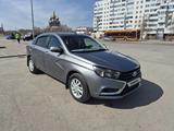 ВАЗ (Lada) Vesta 2015 годаүшін4 500 000 тг. в Экибастуз – фото 4