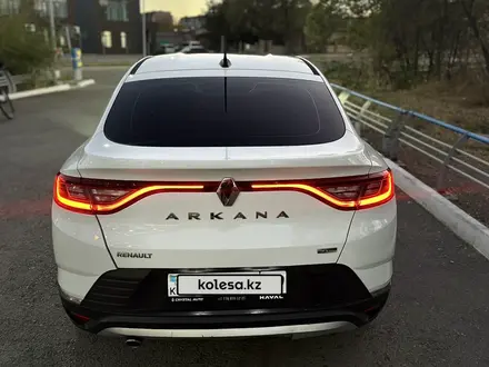 Renault Arkana 2019 года за 6 900 000 тг. в Караганда – фото 4