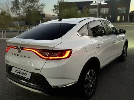 Renault Arkana 2019 года за 6 900 000 тг. в Караганда – фото 6