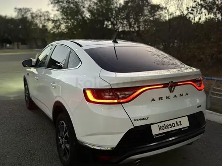 Renault Arkana 2019 года за 6 900 000 тг. в Караганда – фото 5