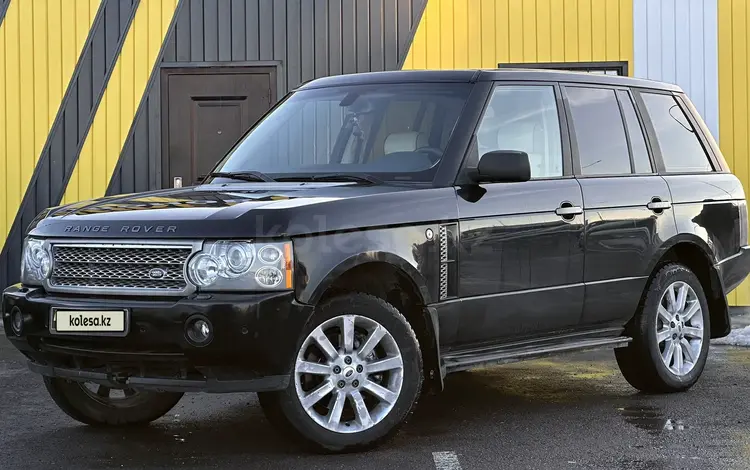 Land Rover Range Rover 2005 года за 6 200 000 тг. в Караганда