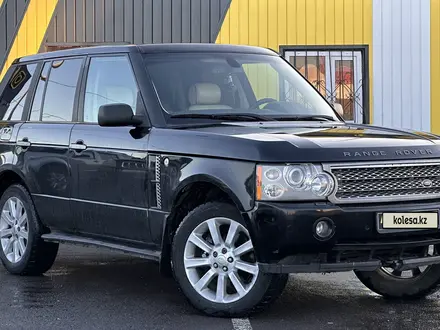 Land Rover Range Rover 2005 года за 6 200 000 тг. в Караганда – фото 3