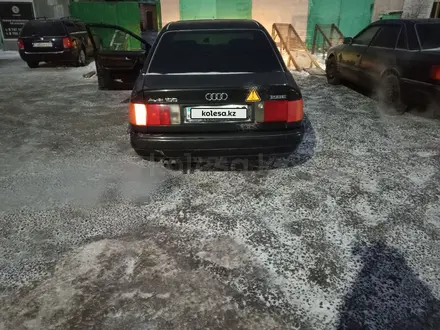 Audi 100 1993 года за 1 600 000 тг. в Астана – фото 3