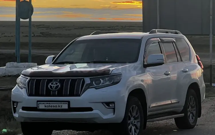 Toyota Land Cruiser Prado 2019 года за 26 000 000 тг. в Костанай