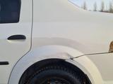 Renault Logan 2011 годаүшін2 650 000 тг. в Астана – фото 4