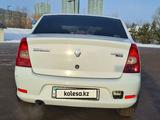 Renault Logan 2011 года за 2 650 000 тг. в Астана – фото 5