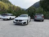 BMW 525 2022 года за 17 300 000 тг. в Алматы