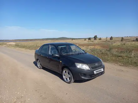 ВАЗ (Lada) Granta 2190 2013 года за 1 600 000 тг. в Макинск – фото 2