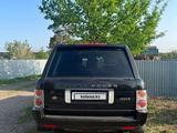 Land Rover Range Rover 2005 годаүшін6 100 000 тг. в Петропавловск – фото 2