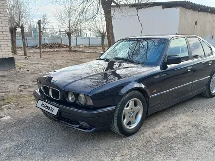 BMW 525 1994 года за 2 500 000 тг. в Туркестан – фото 2
