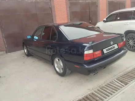 BMW 525 1994 года за 2 500 000 тг. в Туркестан – фото 7