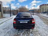 ВАЗ (Lada) Priora 2172 2012 годаүшін2 500 000 тг. в Костанай – фото 3