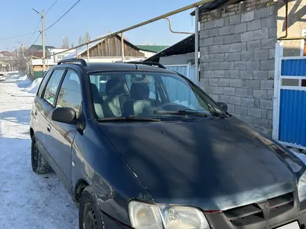 Mitsubishi Space Star 2003 года за 1 300 000 тг. в Алматы – фото 2