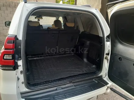 Toyota Land Cruiser Prado 2021 года за 23 900 000 тг. в Астана – фото 16