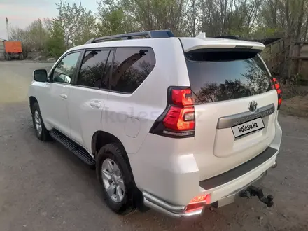 Toyota Land Cruiser Prado 2021 года за 23 900 000 тг. в Астана – фото 17