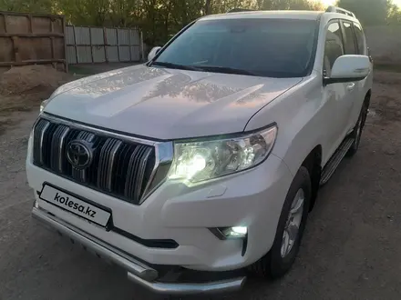 Toyota Land Cruiser Prado 2021 года за 23 900 000 тг. в Астана – фото 19