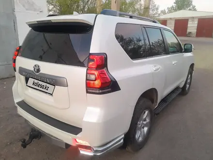 Toyota Land Cruiser Prado 2021 года за 23 900 000 тг. в Астана – фото 21