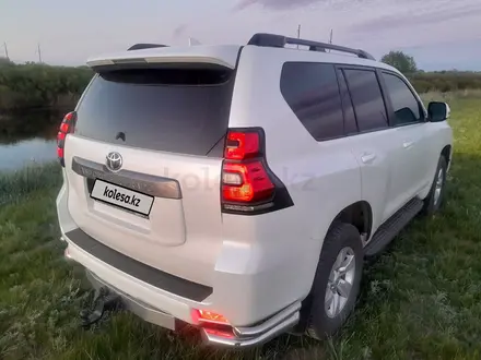 Toyota Land Cruiser Prado 2021 года за 23 900 000 тг. в Астана – фото 6