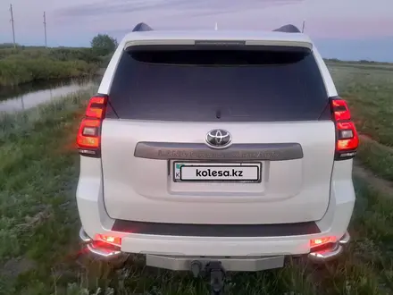 Toyota Land Cruiser Prado 2021 года за 23 900 000 тг. в Астана – фото 7
