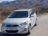 Hyundai Accent 2014 года за 4 200 000 тг. в Алматы – фото 4