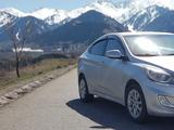 Hyundai Accent 2014 года за 4 200 000 тг. в Алматы – фото 5