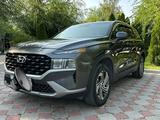 Hyundai Santa Fe 2021 годаүшін12 800 000 тг. в Алматы – фото 4