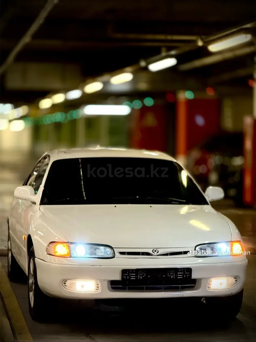 Mazda Cronos, 1995
