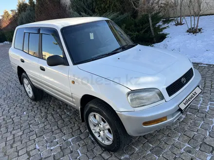 Toyota RAV4 1997 года за 3 650 000 тг. в Алматы – фото 7