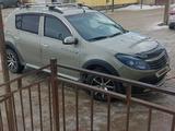 Renault Sandero 2013 года за 2 900 000 тг. в Актау – фото 4