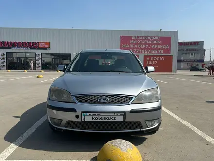 Ford Mondeo 2007 года за 2 700 000 тг. в Алматы – фото 12