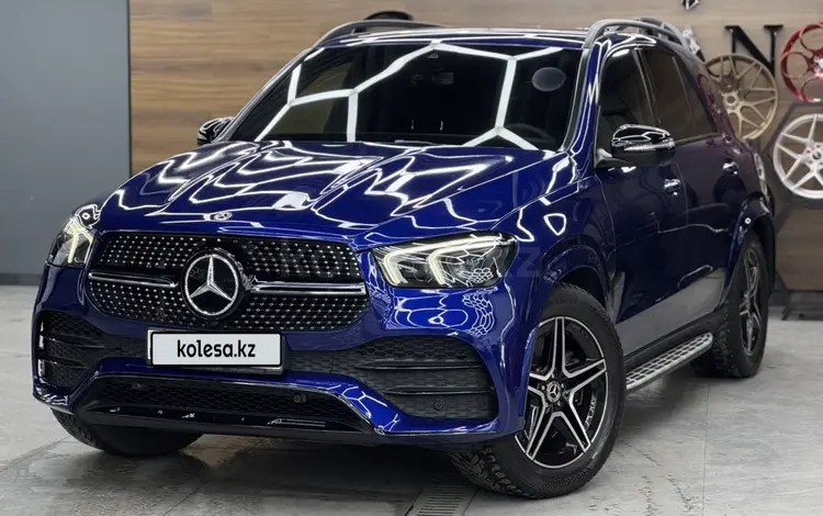 Mercedes-Benz GLE 450 2019 года за 37 000 000 тг. в Алматы