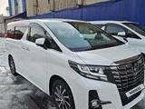 Toyota Alphard 2017 года за 25 000 000 тг. в Алматы – фото 2