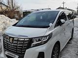 Toyota Alphard 2017 года за 25 000 000 тг. в Алматы – фото 3